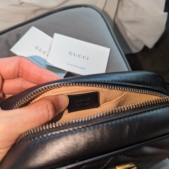 GG Marmont mini - Picture 7 of 7